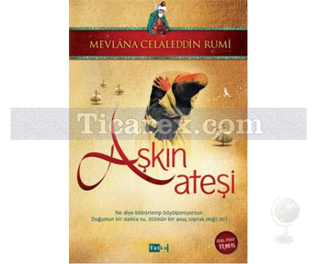 Aşkın Ateşi | Mevlana Celaleddin-i Rumi | Kolektif - Resim 1