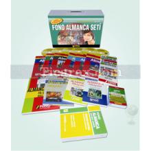 Fono Almanca Seti (15 Kitap+10 CD) | Kolektif