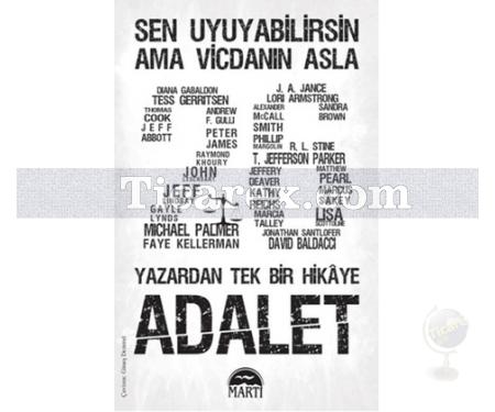 Adalet | Kolektif - Resim 1