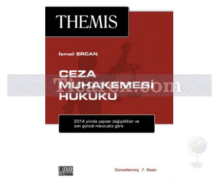 Themis - Ceza Muhakemesi Hukuku | İsmail Ercan - Resim 1