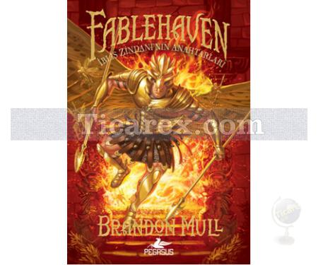 Fablehaven 5 - İblis Zindan'ın Anahtarı | Brandon Mull - Resim 1