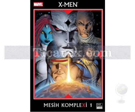 X-Men - Mesih Komplexi 1 | Kolektif - Resim 1