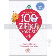 Kafa Patlatan 100 Zeka Sorusu 4 | Ersin Teres