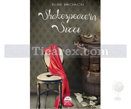 Shakespeare'in Sırrı | Elise Broach - Resim 1