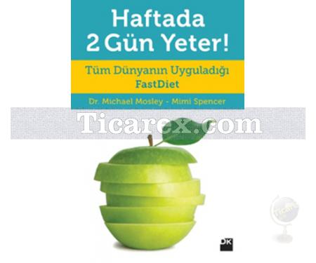 Haftada 2 Gün Yeter | Michael Mosley, Mimi Spencer - Resim 1