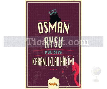 Karanlıklar Hakimi | Osman Aysu - Resim 1