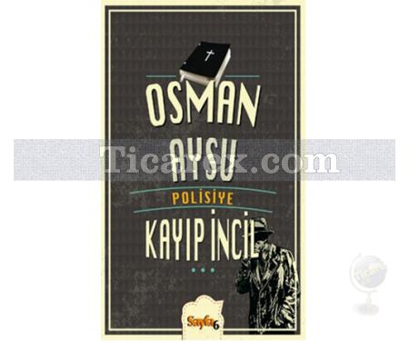 Kayıp İncil | Osman Aysu - Resim 1