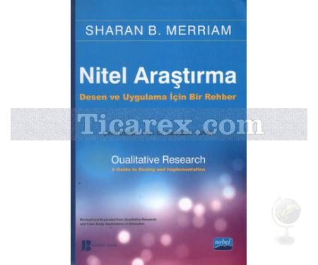 Nitel Araştırma | Sharan B. Merriam - Resim 1