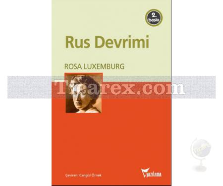 Rus Devrimi | Rosa Luxemburg - Resim 1