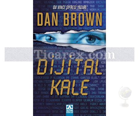 Dijital Kale | Dan Brown - Resim 1