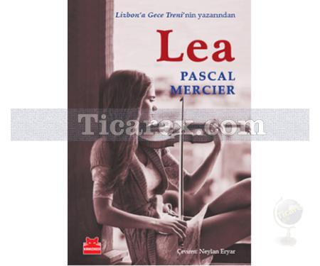 Lea | Pascal Mercier - Resim 1