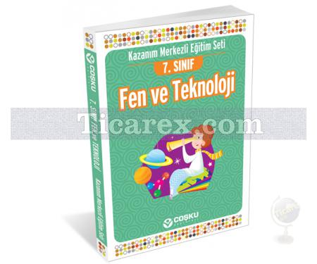 7. Sınıf - Fen ve Teknoloji - Kames | Konu Anlatımlı - Resim 1