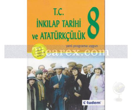 8. Sınıf - T.C. İnkılap Tarihi ve Atatürkçülük | Konu Anlatımlı - Resim 1