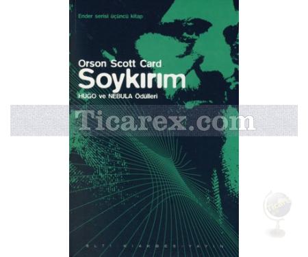 Soykırım | Ender Serisi 3. Kitap | Orson Scott Card - Resim 1