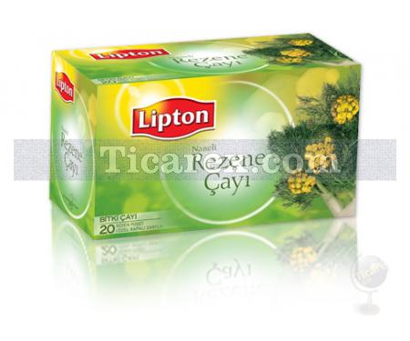 Lipton Rezene Bitki Çayı Süzen Poşet 20'li | 40 gr - Resim 1