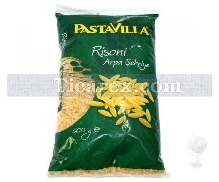 Pastavilla Arpa Şehriye (Risoni) | 500 gr - Resim 1