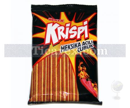 Ülker Krispi Çubuk Kraker Meksika Acılı | 45 gr - Resim 1