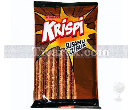 Ülker Krispi Susamlı Çubuk Kraker | 50 gr - Resim 1