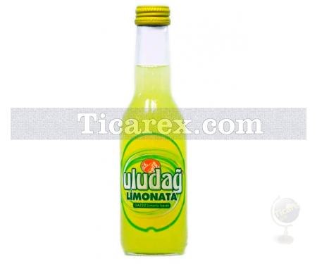 Uludağ Limonata Cam Şişe | 330 ml - Resim 1