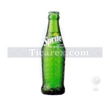 Sprite Gazoz Cam Şişe | 200 ml