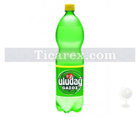 Uludağ Sade Gazoz | 1.5 lt - Resim 1