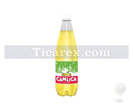 Çamlıca Limon Aromalı Gazoz | 1 lt - Resim 1