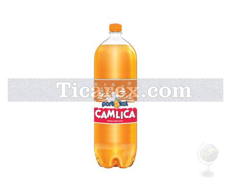 Çamlıca Portakal Aromalı Gazoz | 2.5 lt - Resim 1