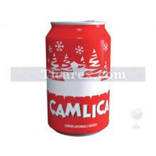 Çamlıca Sade Gazoz Teneke Kutu | 330 ml