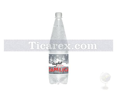 Çamlıca Sade Light Gazoz | 1 lt - Resim 1