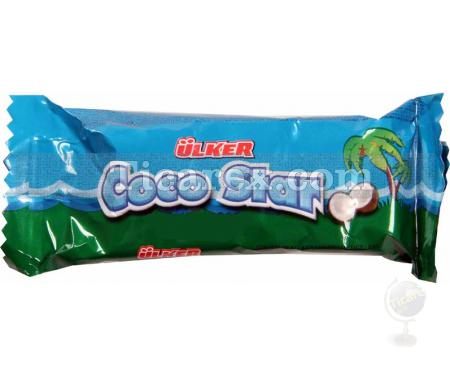 Ülker Coco Star Hindistan Cevizli | 28 gr - Resim 1