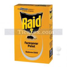 Raid Faresavar Pellet | 80 gr