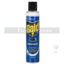 Raid 2in1 Sineksavar Aerosol | 300 ml