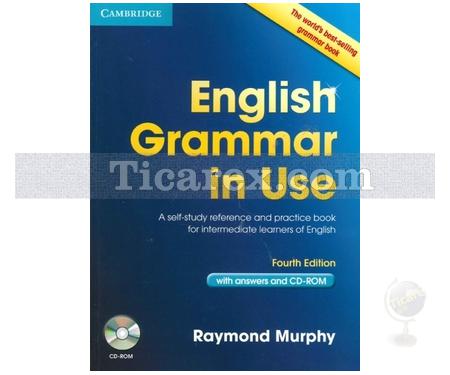 English Grammar in Use | Intermediate | Raymond Murphy - Resim 1