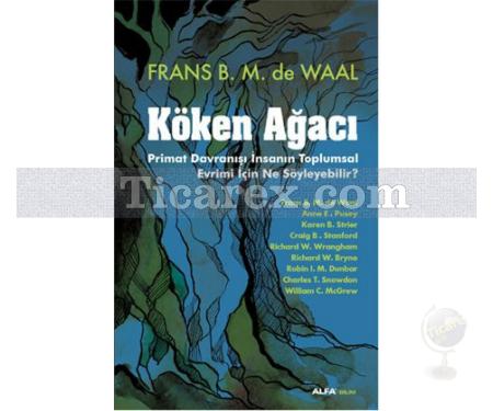 Köken Ağacı | Frans B. M. de Waal - Resim 1