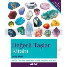 Değerli Taşlar Kitabı | Judy Hall