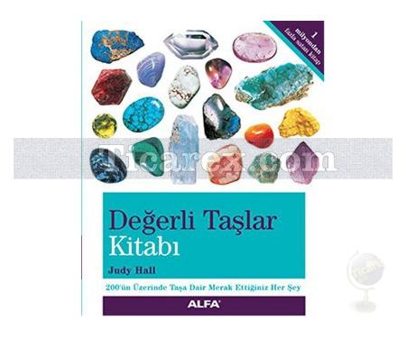 Değerli Taşlar Kitabı | Judy Hall - Resim 1