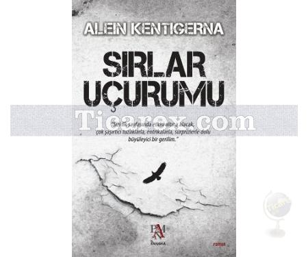 Sırlar Uçurumu | Alein Kentigerna - Resim 1