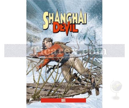 Shangai Devil - Sel | 2 Sayı Birarada | Kolektif - Resim 1