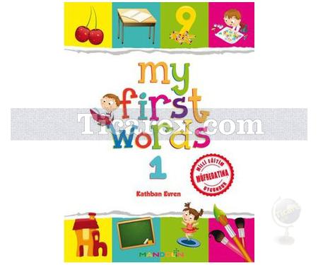 My First Words 1 | Kathban Evren - Resim 1