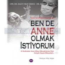 Ben de Anne Olmak İstiyorum | Halit Fırat Erden , Murat Berksoy