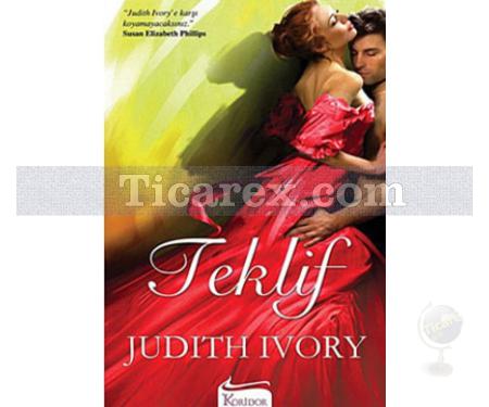 Teklif | Judith Ivory - Resim 1