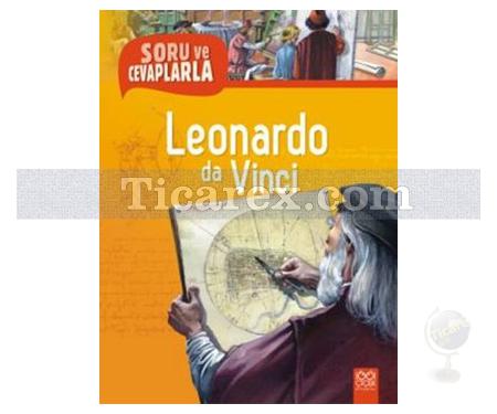 Soru ve Cevaplarla Leonardo da Vinci | Sylvie Baussier - Resim 1