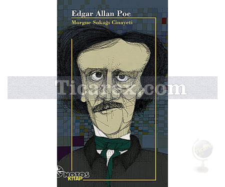 Morgue Sokağı Cinayeti | Edgar Allan Poe - Resim 1