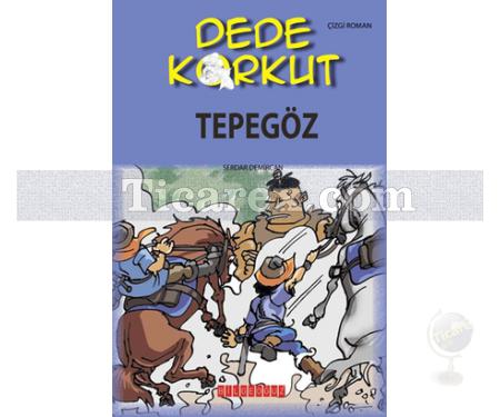 Dede Korkut - Tepegöz | Serdar Demircan - Resim 1