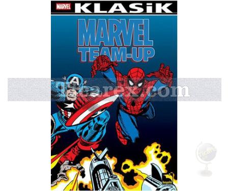 Marvel Klasik - Marvel Team-Up Cilt:2 | Len Win - Resim 1