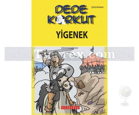 Dede Korkut - Yigenek | Serdar Demircan - Resim 1