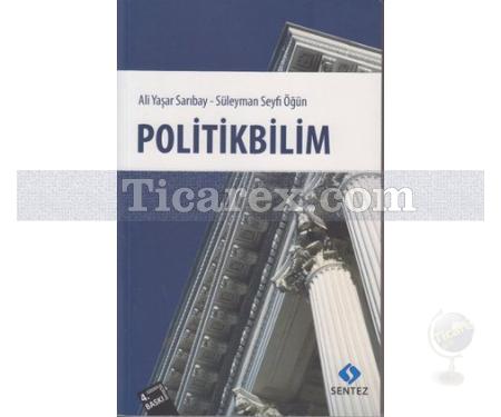 Politikbilim | Ali Yaşar Sarıbay, Süleyman Seyfi Öğün - Resim 1