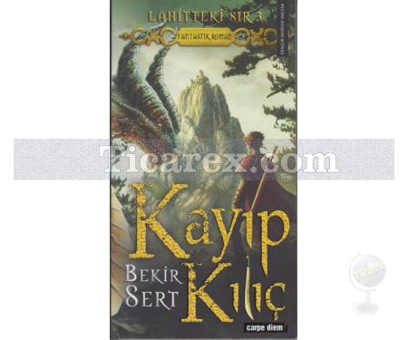 Kayıp Kılıç | Lahitteki Sır 3 | Bekir Sert - Resim 1