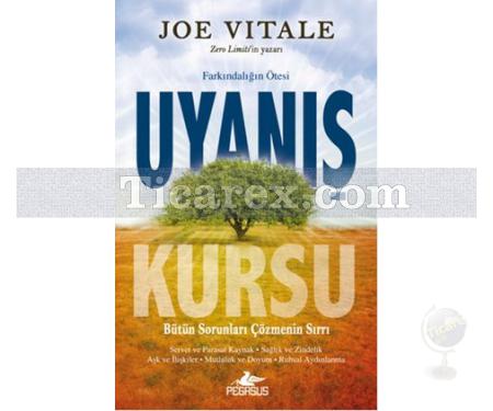 Uyanış Kursu | Bütün Sorunları Çözmenin Sırrı | Joe Vitale - Resim 1