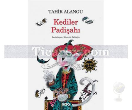 Kediler Padişahı | Tahir Alangu - Resim 1